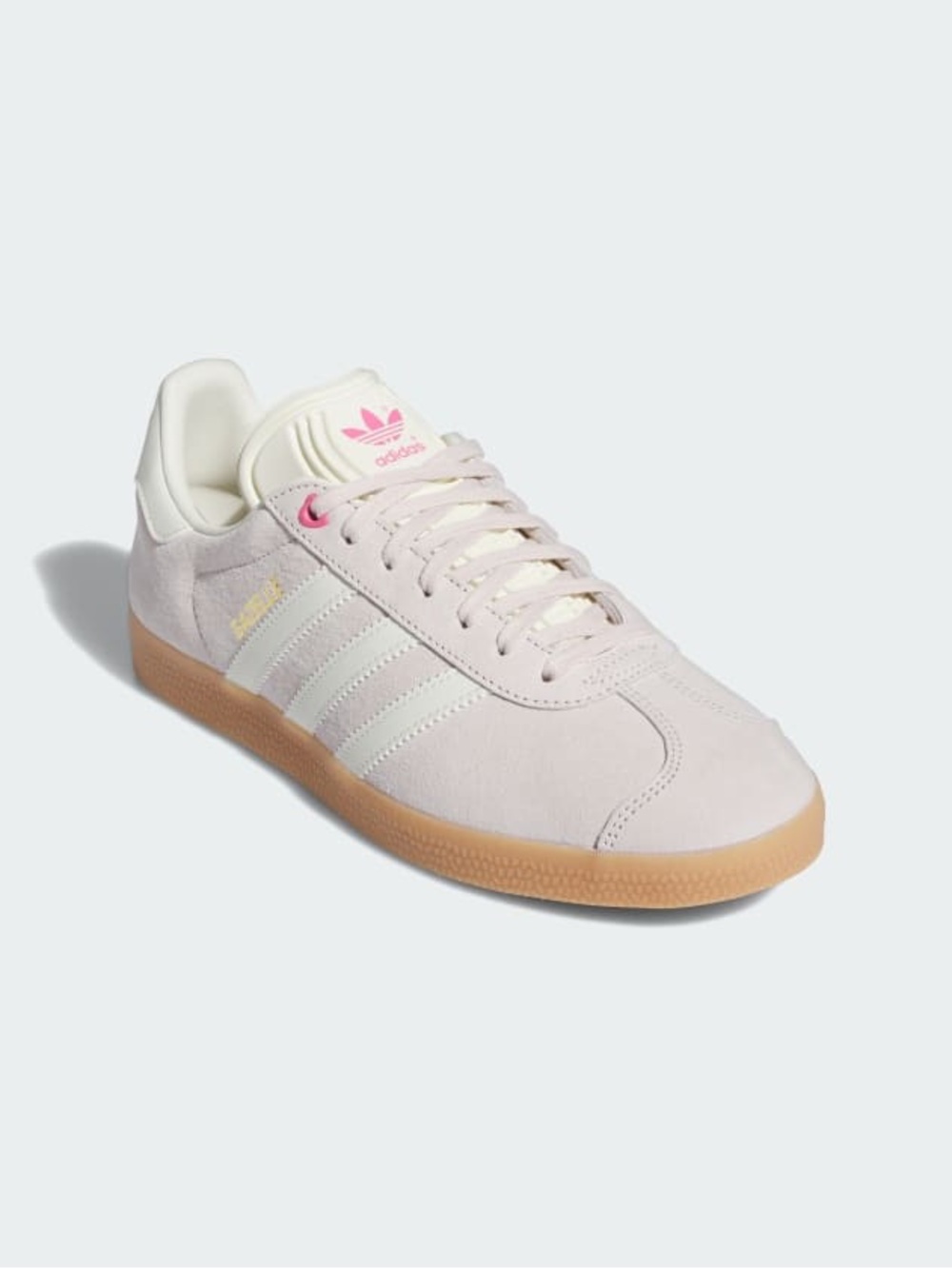 Adidas Wmns Gazelle 'valentine's Day 2024' In Pink, Size 10